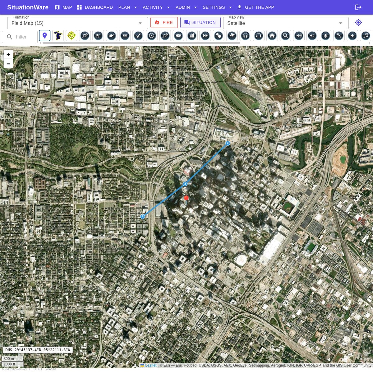Flood — Houston