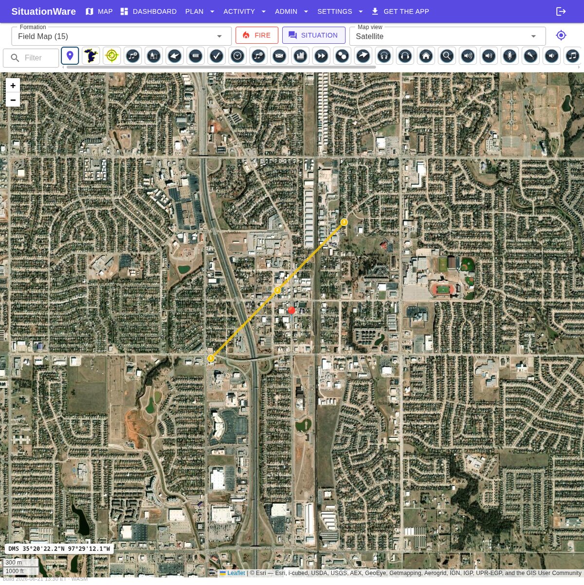 Tornado — Moore OK