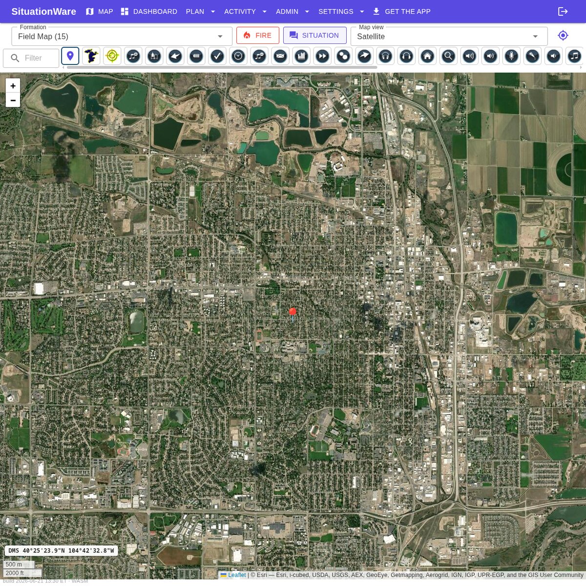 Tornado — Weld County CO